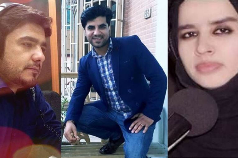 Ja kush janë tre gazetarët e vrarë të “Radio Europa e Lirë” në Kabul! Ja kush janë tre gazetarët e vrarë të “Radio Europa e Lirë” në Kabul!