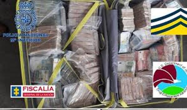 Mafia shqiptare e kokainës në Spanjë. Zbulohen emrat e 2 ”kapove” të arrestuar Mafia shqiptare e kokainës në Spanjë. Zbulohen emrat e 2 ”kapove” të arrestuar