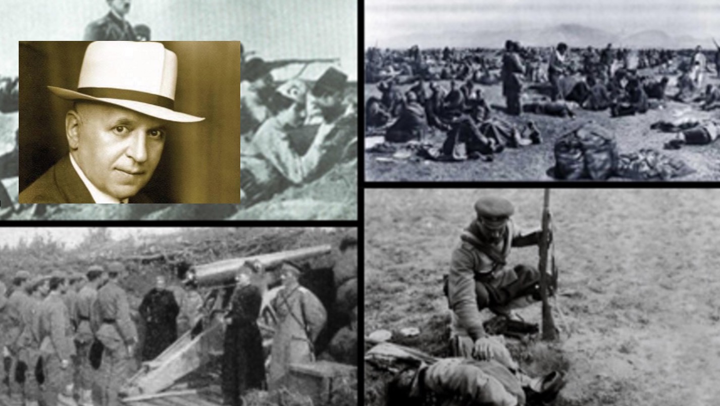 “Shqipëtarët prap do t’humbasin, se jemi komb i ftoht, ku sicilido menton për veten e tija…” “Shqipëtarët prap do t’humbasin, se jemi komb i ftoht, ku sicilido menton për veten e tija…”