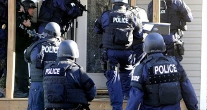 I zbulojnë vjedhjen, por kontrolli në banesë e gropos fare fierakun (EMRI) I zbulojnë vjedhjen, por kontrolli në banesë e gropos fare fierakun (EMRI)