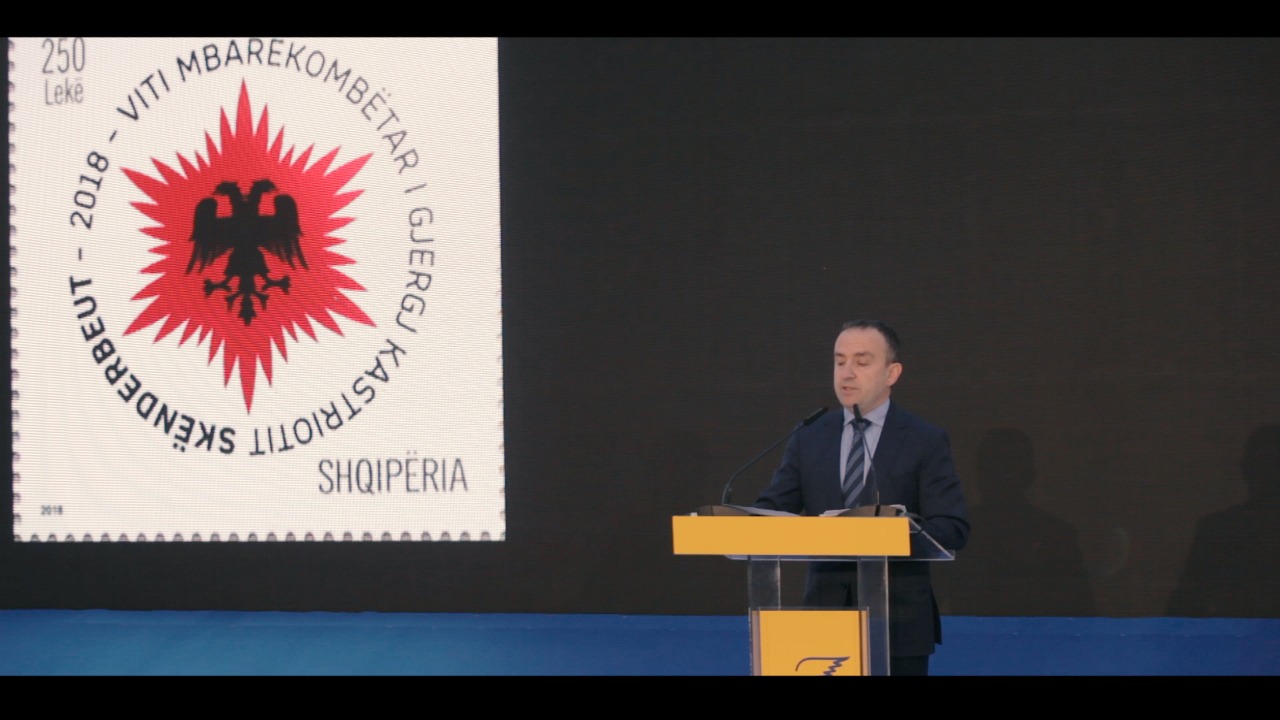 Posta Shqiptare zhvillon eventin: “105-vjetori i emetimit të pullës së parë shqiptare” Posta Shqiptare zhvillon eventin: “105-vjetori i emetimit të pullës së parë shqiptare”
