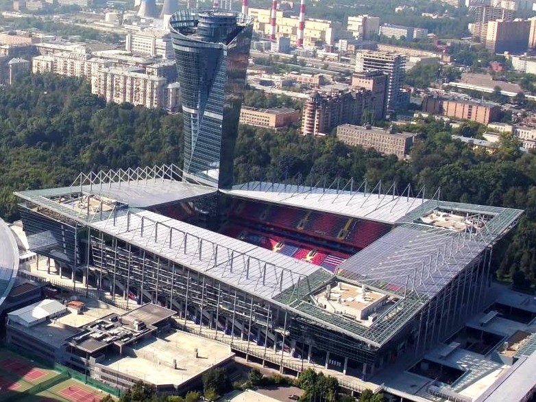 Shtëpia e re e kuqezinjve. Punimet në kantierin e “Arenës Kombëtare” (Video) Shtëpia e re e kuqezinjve. Punimet në kantierin e “Arenës Kombëtare” (Video)