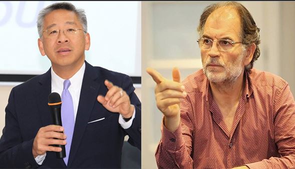 Lista që na përsërit ambasadori Lu dhe rasti Kokëdhima Lista që na përsërit ambasadori Lu dhe rasti Kokëdhima