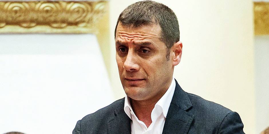 Lirohet nga burgu ish-deputeti Mark Frroku Lirohet nga burgu ish-deputeti Mark Frroku