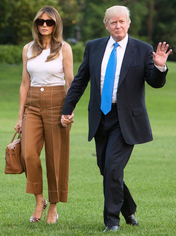 Tronditet Shtëpia e Bardhë/ Melania Trump i nënshtrohet një operacioni kirurgjikal Tronditet Shtëpia e Bardhë/ Melania Trump i nënshtrohet një operacioni kirurgjikal