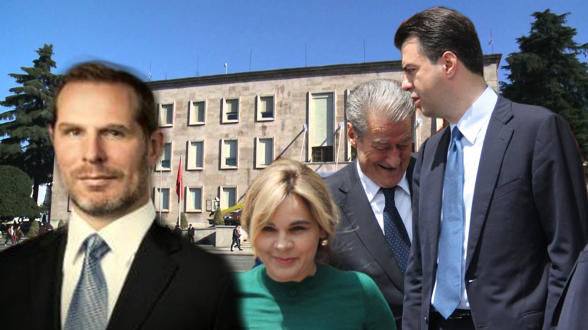 SHBA presion Bashës e Kryemadhit, mesazh të koduar që të mos i shërbejnë Rusisë me tentativën për destabilitet. Zyrtari i lartë i DASH në Tiranë SHBA presion Bashës e Kryemadhit, mesazh të koduar që të mos i shërbejnë Rusisë me tentativën për destabilitet. Zyrtari i lartë i DASH në Tiranë