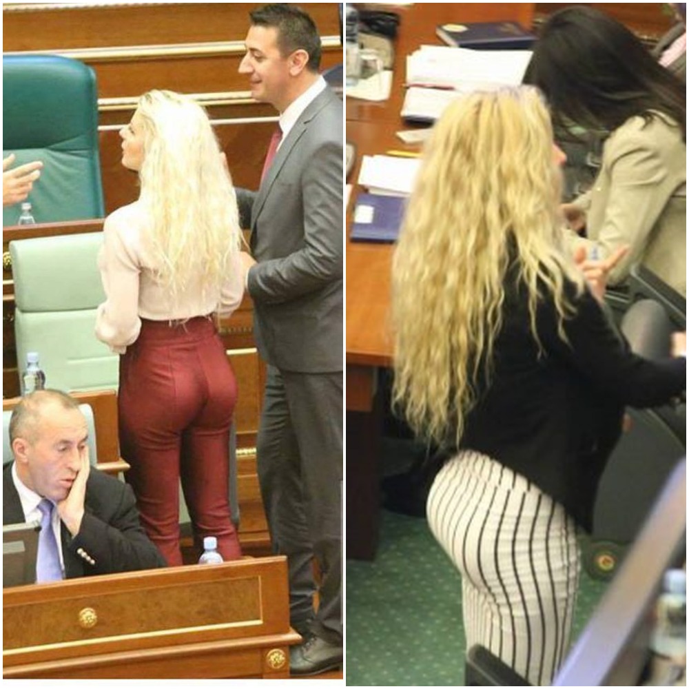 Çmendi shqiptarët me të pasmet bombastike, deputetes i dalin operacionet plastike