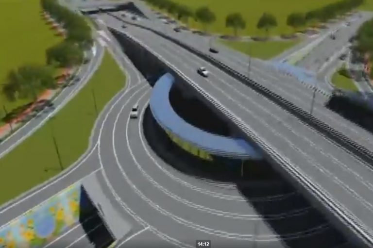 Së shpejti nis projekti për segmentin e unazës së re në kryeqytet Së shpejti nis projekti për segmentin e unazës së re në kryeqytet