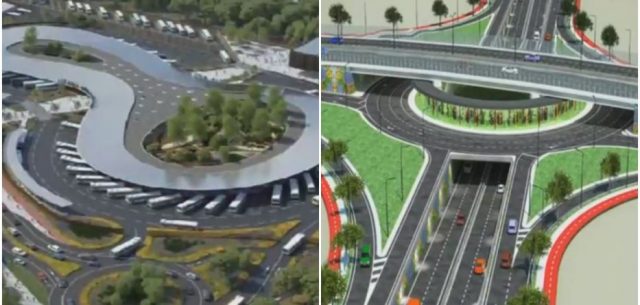 “Hekurudha Tiranë-Rinas-Durrës, gati për tre vite” “Hekurudha Tiranë-Rinas-Durrës, gati për tre vite”