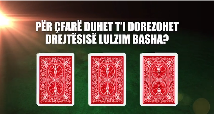 VIDEO-QUIZ/ Ironia e fortë e rrjeteve sociale: Për çfarë duhet t’i dorëzohet drejtësisë Lulzim Basha? VIDEO-QUIZ/ Ironia e fortë e rrjeteve sociale: Për çfarë duhet t’i dorëzohet drejtësisë Lulzim Basha?