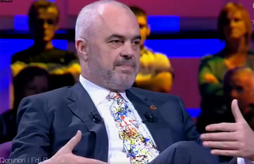 Akuzat e opozitës ndaj Xhafajt: Rama: Flas nesër! Akuzat e opozitës ndaj Xhafajt: Rama: Flas nesër!