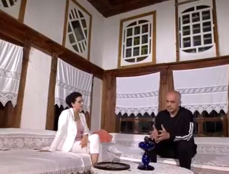 Protesta e PD të shtunën, Rama qytetarëve: Ja me çfarë do të përballen të gjithë ata që do të dalin Protesta e PD të shtunën, Rama qytetarëve: Ja me çfarë do të përballen të gjithë ata që do të dalin