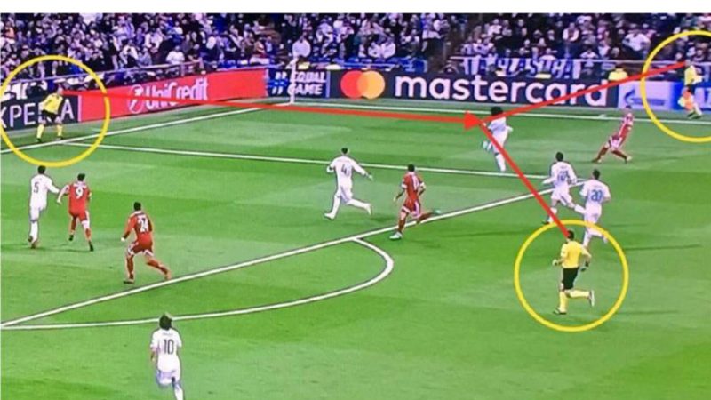 Roma-Bayern, finalja e Champions… nëse do kishte VAR! Roma-Bayern, finalja e Champions… nëse do kishte VAR!