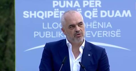 Dorëheqja e Tahirit, reagon Rama: Ç’është kjo opozitë pikë e vrer, gjynah për ata që ende u besojnë këtyre vulëhumburve pa atdhe Dorëheqja e Tahirit, reagon Rama: Ç’është kjo opozitë pikë e vrer, gjynah për ata që ende u besojnë këtyre vulëhumburve pa atdhe