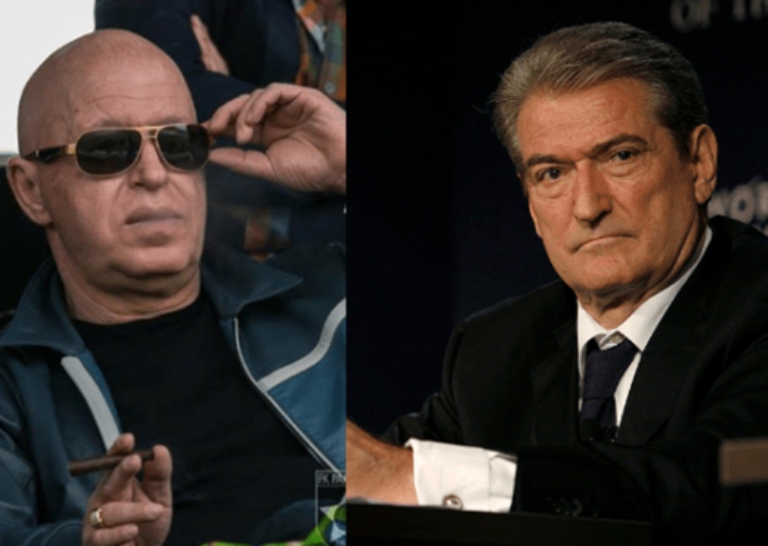 Saliu i kthen përgjigje Gaz Demit: “Ti nuk preke dot Xhelalin e Kamzës e jo të më rrahësh mua Saliun e Viçidolit” Saliu i kthen përgjigje Gaz Demit: “Ti nuk preke dot Xhelalin e Kamzës e jo të më rrahësh mua Saliun e Viçidolit”