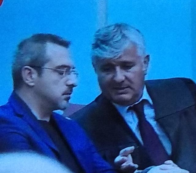 Tahiri “revoltohet” nga vendimi gjykatës: Harrojeni, nuk largohem! Dua ta shoh drejtësinë në sy…! Tahiri “revoltohet” nga vendimi gjykatës: Harrojeni, nuk largohem! Dua ta shoh drejtësinë në sy…!