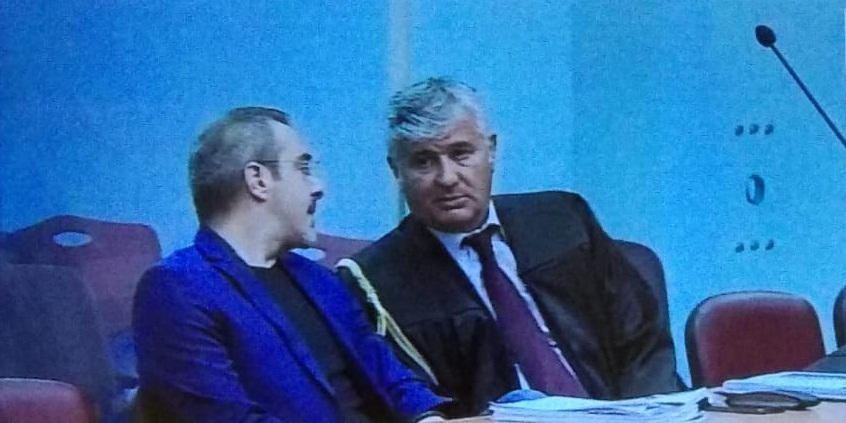 Përballja prej afro 120 minutash e Tahirit në Apelin e Krimeve të Rënda Përballja prej afro 120 minutash e Tahirit në Apelin e Krimeve të Rënda