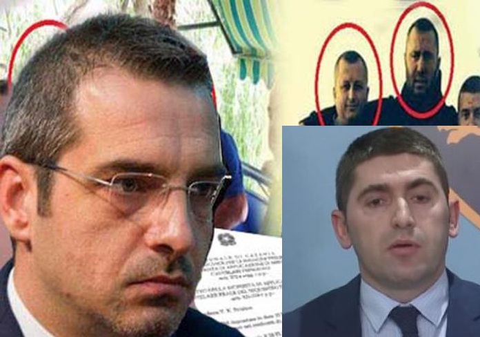 Dosja “Tahiri”/ Hajdarmataj pa prova, fluturon drejt Italisë për të gjetur informacione të vlefshme për hetimin Dosja “Tahiri”/ Hajdarmataj pa prova, fluturon drejt Italisë për të gjetur informacione të vlefshme për hetimin