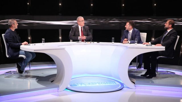 Tahiri përplaset me Bushatin në emision: I hapur për ballafaqim me këdo, keni mall për kohën e Saliut