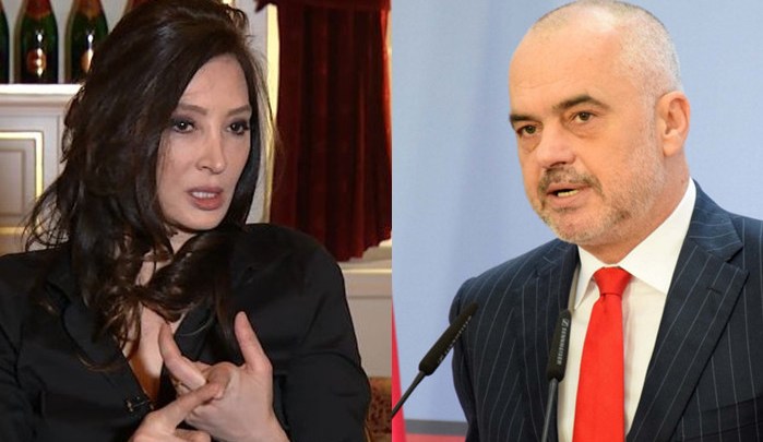 Deklaroi se e dashuronte ‘cmendurisht’, Rama ‘i përgjigjet’ Vorpsit: Ka vetëm një person që… Deklaroi se e dashuronte ‘cmendurisht’, Rama ‘i përgjigjet’ Vorpsit: Ka vetëm një person që…