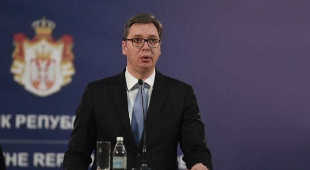 Aleksandër Vuçiç: Nuk jam gati të them se Kosova është e pavarur Aleksandër Vuçiç: Nuk jam gati të them se Kosova është e pavarur