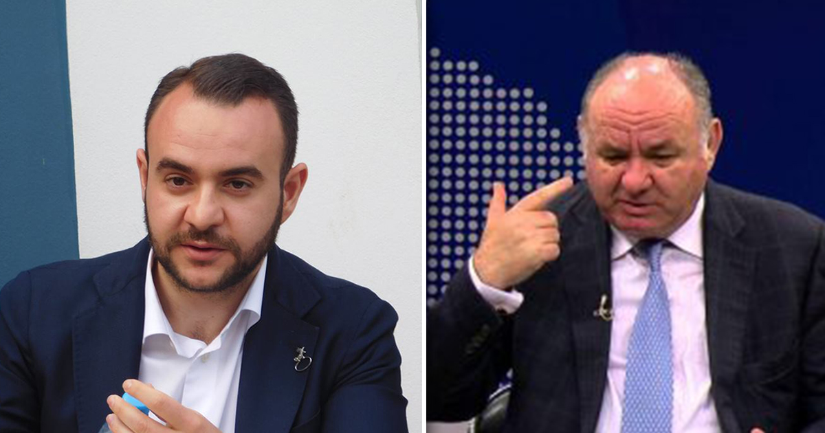 Dilema e madhe e çunit të Fahri Balliut: Erdoganist, sorosist, gylenist, grek apo turq. Shqiptarët ku janë? Dilema e madhe e çunit të Fahri Balliut: Erdoganist, sorosist, gylenist, grek apo turq. Shqiptarët ku janë?