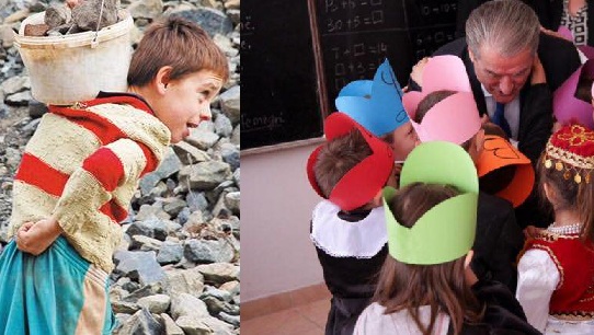 Pak drejtësi kërma! Pak drejtësi kërma!