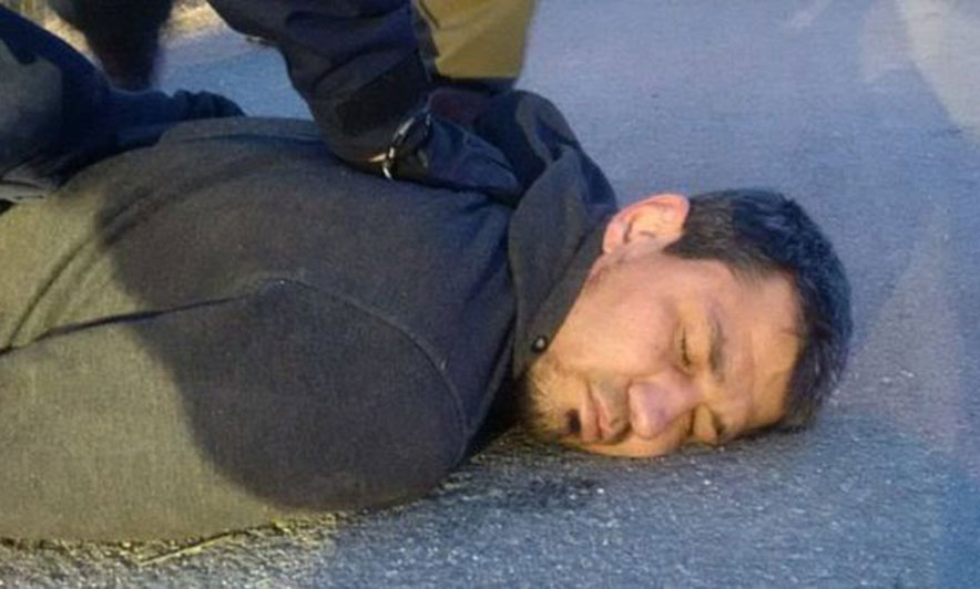 Burg përjetë për kamionistin që vrau 5 vetë në Stockholm Burg përjetë për kamionistin që vrau 5 vetë në Stockholm