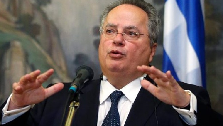 Kotzias: Po diskutohet çelja e negociatave për Shqipërinë në mes të 2019 Kotzias: Po diskutohet çelja e negociatave për Shqipërinë në mes të 2019