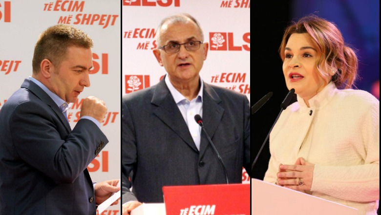 Kryemadhi lojë me “dy porta”, përmes Luanit sulmon Bashën se po bllokon Parlamentin. Nxjerr Vasilin për të akuzuar Ramën e Ruçin