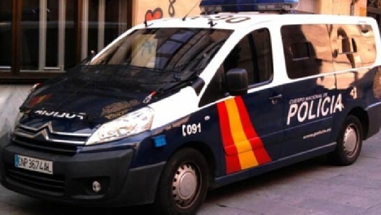 Kokainë dhe heroinë, një tjetër shqiptar në rrjetin e trafikut në Spanjë Kokainë dhe heroinë, një tjetër shqiptar në rrjetin e trafikut në Spanjë