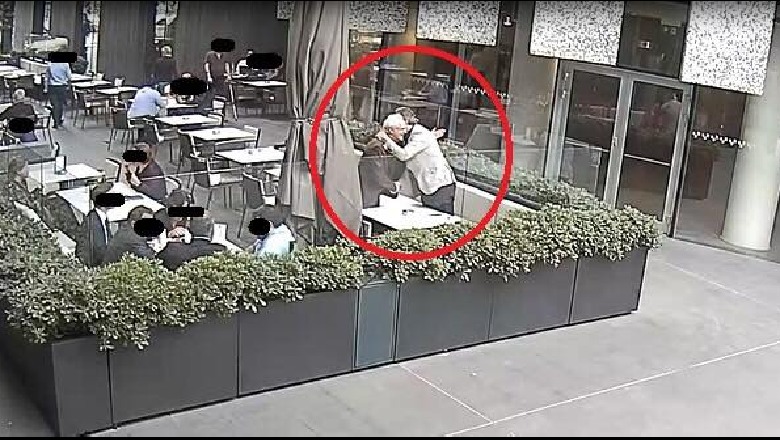 Misteri/Kush e ka përgjuar Ben Blushin me gjyqtarin e Gjykatës së Lartë? Misteri/Kush e ka përgjuar Ben Blushin me gjyqtarin e Gjykatës së Lartë?