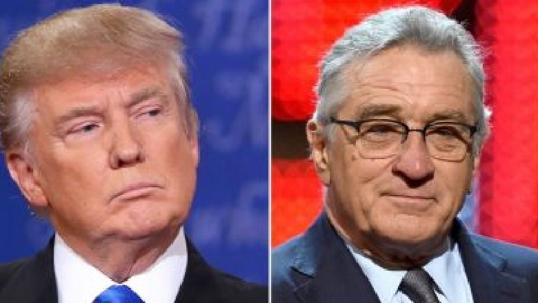 Robert De Niro, sulmon përsëri Trumpin: Ai është një kërcënim global, autoritar dhe fashist Robert De Niro, sulmon përsëri Trumpin: Ai është një kërcënim global, autoritar dhe fashist