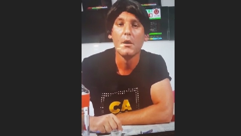 Turp, për çfarë paguajnë shqiparët! Televizion Shqiptar apo televizion k**, me meoderatorin që i pyet shikuesit ‘Ça k***n do?!’ Turp, për çfarë paguajnë shqiparët! Televizion Shqiptar apo televizion k**, me meoderatorin që i pyet shikuesit ‘Ça k***n do?!’