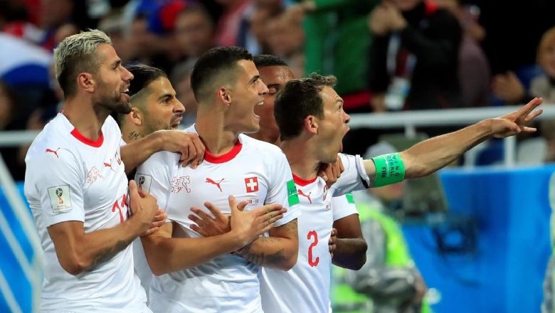 Pas golit të Shaqirit nuk përmbahet Berhami, shan me fjalë të pista tifozët serbë: I’u q**sha nanën! (Video)