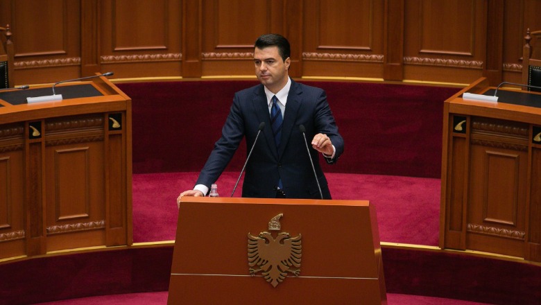 Lulzim Basha duhet marrë seriozisht si …tellalli i mafias! Lulzim Basha duhet marrë seriozisht si …tellalli i mafias!