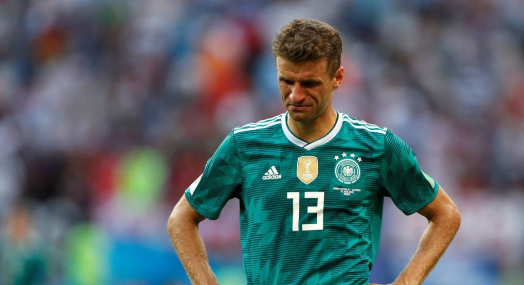 Lotët e gjermanëve pas eliminimit emocionojnë miliona zemra tifozësh në mbarë botën! Fotot që s’duhen humbur Lotët e gjermanëve pas eliminimit emocionojnë miliona zemra tifozësh në mbarë botën! Fotot që s’duhen humbur