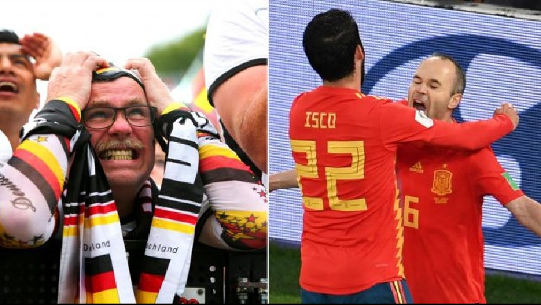 Parashikon saktë 12 ndeshje, Botërori bën milioner punëtorin nga Gjermania/ Ja sa fitoi Parashikon saktë 12 ndeshje, Botërori bën milioner punëtorin nga Gjermania/ Ja sa fitoi