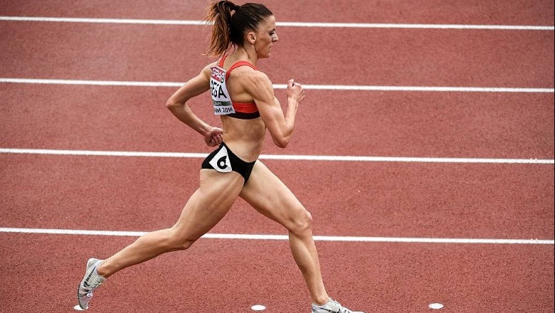 VIDEO/“Tarragona 2018”, Luiza Gega triumfon me medalje ari në Lojrat Mesdhetare VIDEO/“Tarragona 2018”, Luiza Gega triumfon me medalje ari në Lojrat Mesdhetare