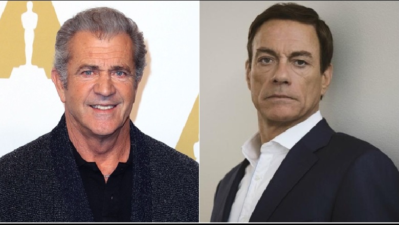 Ikonat e Hollywood-it mbërrijnë në Shqipëri, Mel Gibson dhe Van Dam-i nisin nesër “surprizën”