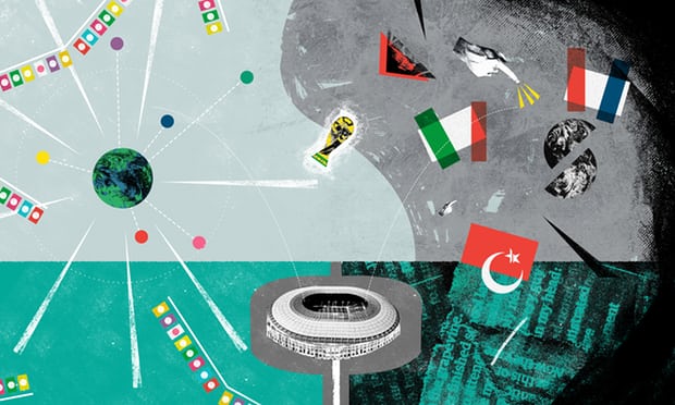 “Mirë se vini në Botëror, ku dështimi kombëtar zgjon forca të errëta” “Mirë se vini në Botëror, ku dështimi kombëtar zgjon forca të errëta”