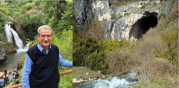 Pse Saliu ditën që doli trajleri me euro, braktisi detin e “mori malet” dhe po jeton në shpella? Pse Saliu ditën që doli trajleri me euro, braktisi detin e “mori malet” dhe po jeton në shpella?