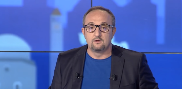 Foto/ E papritur: Operohet Saimir Kodra, moderatori shtrohet në spital Foto/ E papritur: Operohet Saimir Kodra, moderatori shtrohet në spital