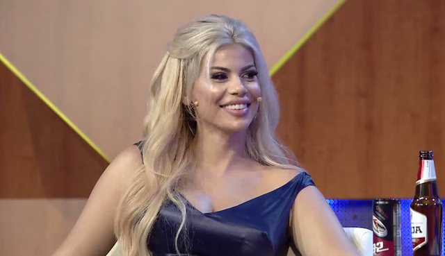 Luana Vjollcës i rritet rroga, ja sa paguhet tani moderatorja në Top Channel Luana Vjollcës i rritet rroga, ja sa paguhet tani moderatorja në Top Channel