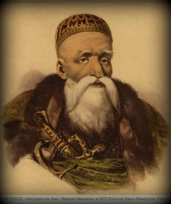 Dossier/ Misteri i kobures sermë të Ali Pashë Tepelenës, zbulohen detajet e reja Dossier/ Misteri i kobures sermë të Ali Pashë Tepelenës, zbulohen detajet e reja