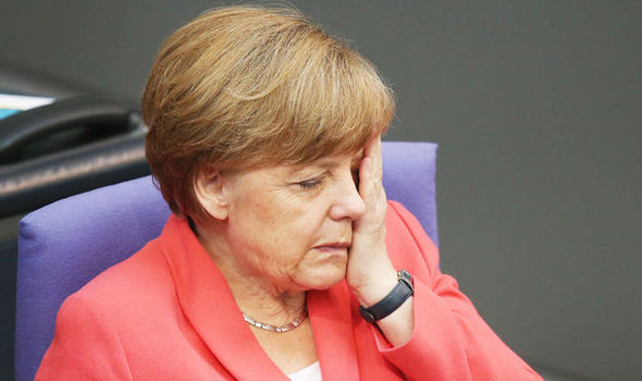 Merkel reagon pas skualifikimit të Gjermanisë nga Botërori : Të gjithë jemi … Merkel reagon pas skualifikimit të Gjermanisë nga Botërori : Të gjithë jemi …