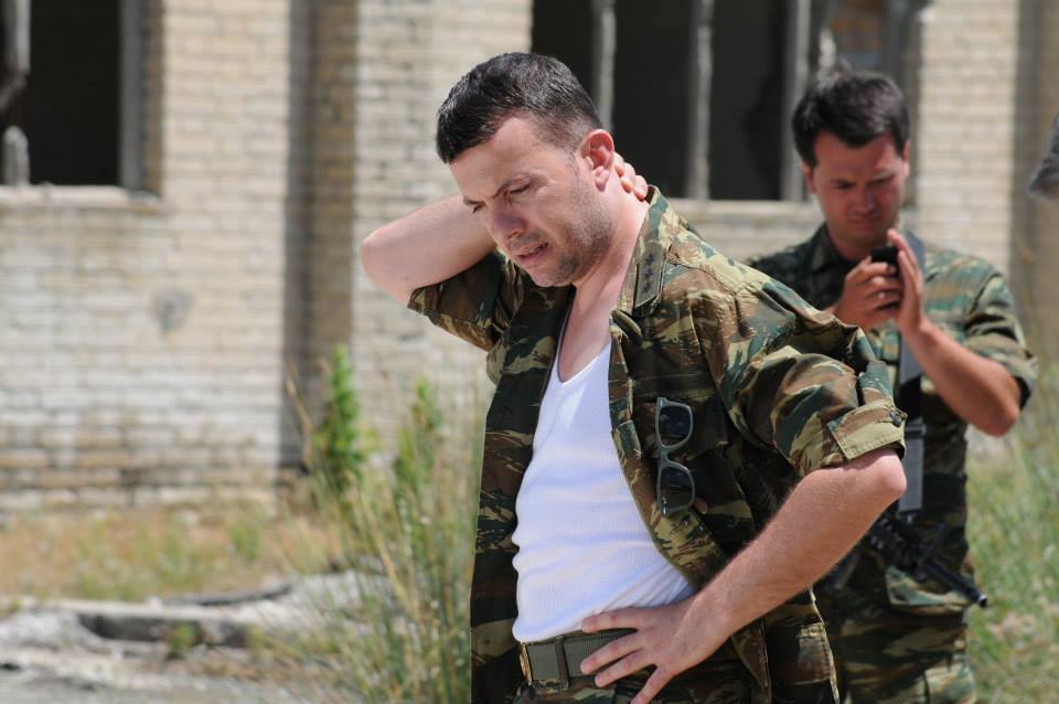 E frikshme! Racizmi këtu është më i frikshëm se ai që jam përballur në Greqi, deklaron aktori! E frikshme! Racizmi këtu është më i frikshëm se ai që jam përballur në Greqi, deklaron aktori!