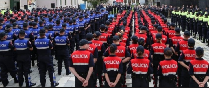 Oficerët e sigurisë “blindojnë” gjimnazet, çfarë synohet Oficerët e sigurisë “blindojnë” gjimnazet, çfarë synohet