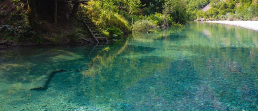 Ky vend është perla e Shqipërisë! Pika më e frekuentuar nga turistët, vetëm për atë flitet (Foto)