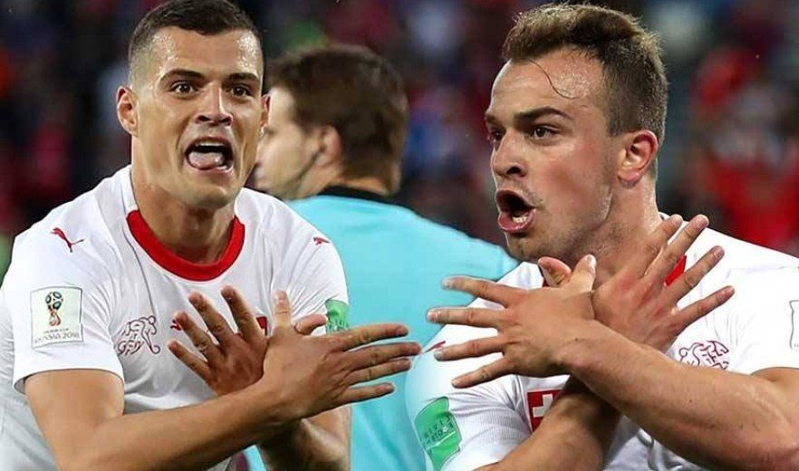 Çudia e tifozëve të Zvicrës: Të largohen nga kombëtarja Xhaka dhe Shaqiri Çudia e tifozëve të Zvicrës: Të largohen nga kombëtarja Xhaka dhe Shaqiri